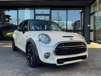 Usata Mini Cooper SD Hype 170 CV (125 kW) 2015 Other Utilitaria