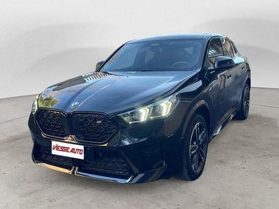 Usata BMW X2 M Sport 120 CV (88 kW) 2025 Nero metallizzato SUV