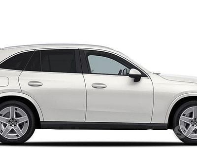 Nuova Mercedes GLC300 2025 Bianco SUV