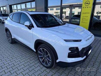 Usata Sportequipe S6 GT 178 CV (130 kW) 2025 Bianco SUV