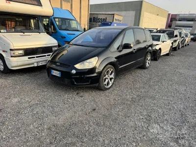 Usata Ford S-MAX