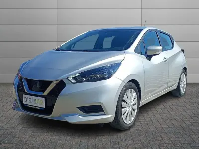 Usata Nissan Micra Acenta 92 CV (67 kW) 2023 Other Utilitaria