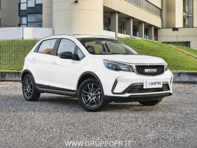 Nuova EMC QUATTRO 103 CV (75 kW) 2026 Bianco SUV