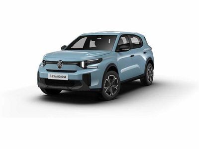 Nuova Citroën e-C3 Aircross 83 kW (113 CV) 2025 Blu SUV