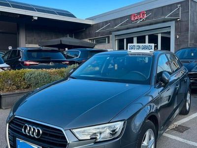 usata Audi A3 SPB 30 TFSI Business