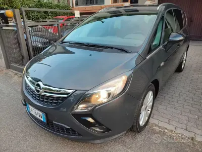 Usata Opel Zafira