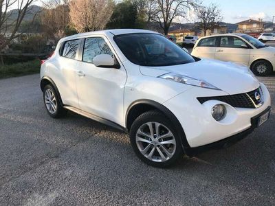 usata Nissan Juke 1.5 dci Visia