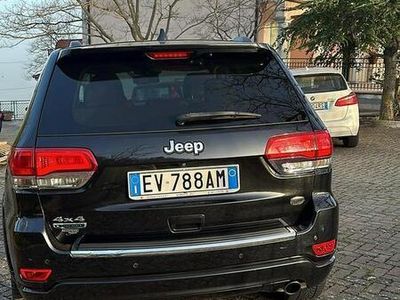 usata Jeep Cherokee grande