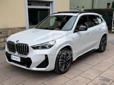 Usata BMW X1 M Sport 136 CV (100 kW) 2023 Bianco SUV