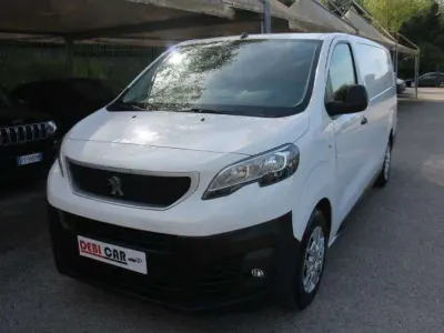 Begagnad Peugeot Expert 120 HK (88 kW) 2020 Vit Van