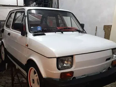 Usata Fiat 126 24 CV (17 kW) 1991 Utilitaria