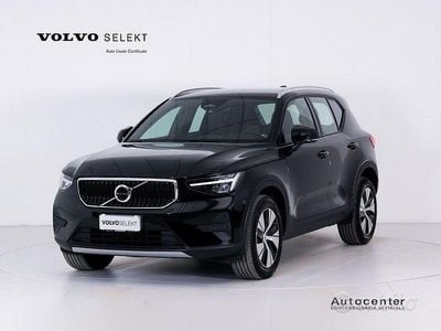 Usata Volvo XC40 Core 163 CV (119 kW) 2022 Nero SUV