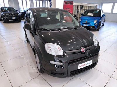 Nuova Fiat Panda 69 CV (50 kW) 2025 Nero Berlina