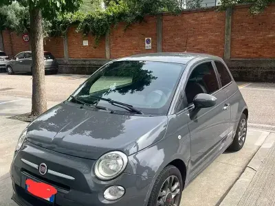 Usata Fiat 500