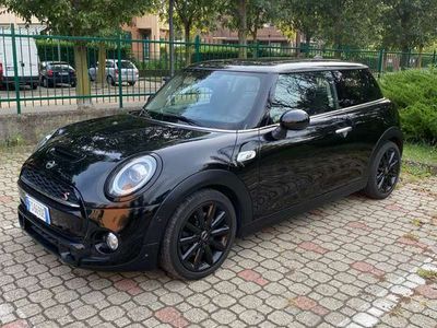 Mini Cooper SD