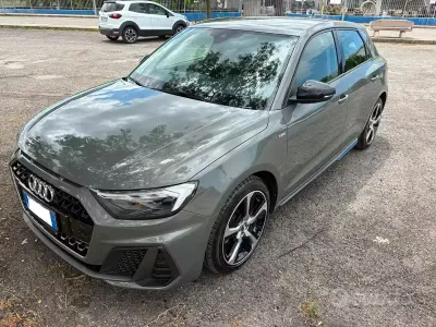 Usata Audi A1 S-Line 116 CV (85 kW) 2019 SUV