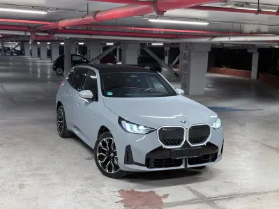 Brugt BMW X3 M Sport 197 HK (144 kW) 2025 Grå SUV