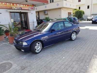 usata BMW 318 318 is Coupe Europa c/2airbag
