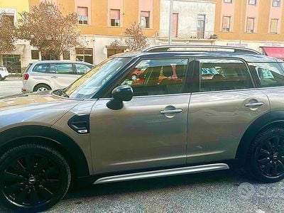 Mini Cooper D Countryman