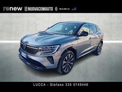 Usata Renault Austral Techno 200 CV (147 kW) 2023 Grigio scuro SUV