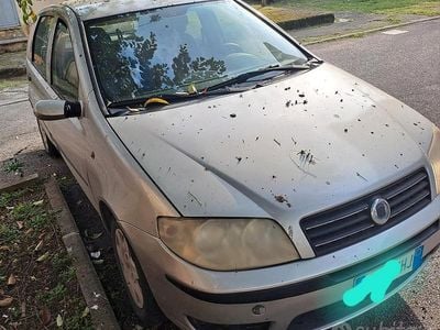 Usata Fiat Punto 2006 Grigio Utilitaria
