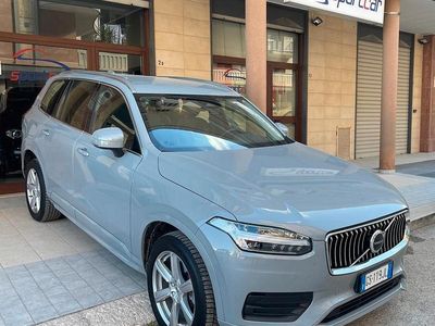 Usata Volvo XC90 Core 235 CV (172 kW) 2023 Grigio SUV