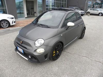 usata Abarth 595 1.4 Turbo T-Jet 180 CV Esseesse