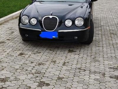 Jaguar S-Type