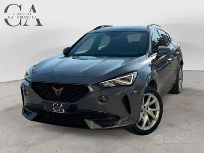 Usata Cupra Formentor 150 CV (110 kW) 2023 Other SUV