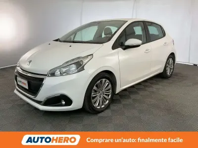 Usata Peugeot 208
