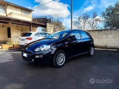Brugt Fiat Punto 95 HK (69 kW) 2018 Hatchback