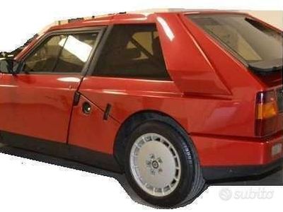 Lancia Delta