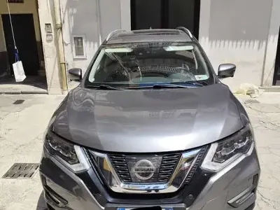 Usata Nissan X-Trail