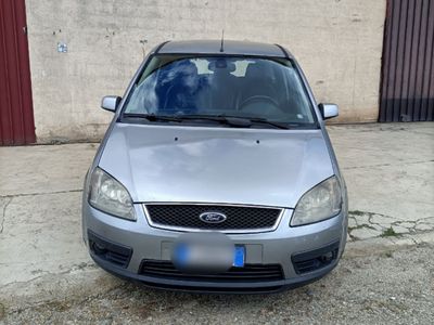 usata Ford C-MAX c-max2004 1.9 TDCI accessoriata ghia