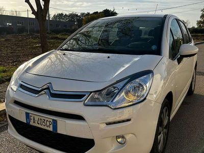 usata Citroën C3 1.6 bluehdi Exclusive 75cv