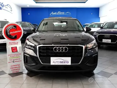 Usata Audi Q2 116 CV (85 kW) 2022 SUV
