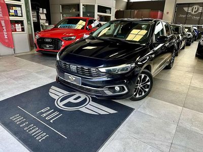 Usata Fiat Tipo City Life 95 CV (69 kW) 2022 Nero Berlina