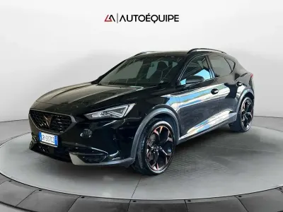 Usata Cupra Formentor 204 CV (150 kW) 2023 Nero SUV