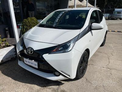 usata Toyota Aygo 1.0 VVT-i 69CV 5p. NEOPATENTATI - 2016