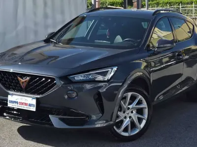 Usata Cupra Formentor 150 CV (110 kW) 2022 Grigio SUV