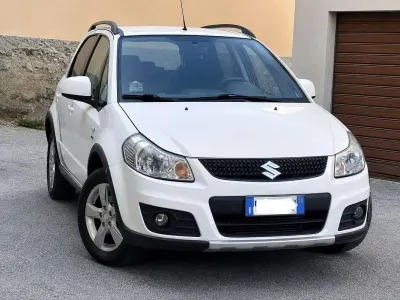 Usata Suzuki SX4