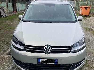 Usata VW Sharan 140 CV (102 kW) 2014 Monovolume