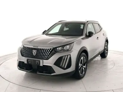 Brugt Peugeot 2008