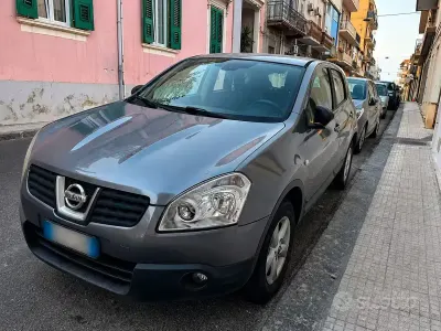 Usata Nissan Qashqai Acenta 106 CV (77 kW) 2007 SUV