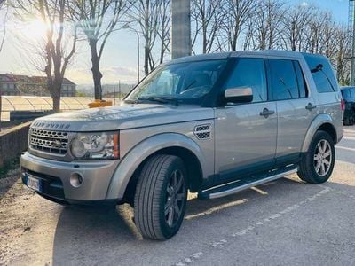 Land Rover Discovery 4