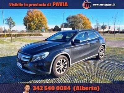 usata Mercedes 200 GLA suvExecutive usato