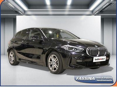 Usata BMW 118 M Sport 136 CV (100 kW) 2024 Utilitaria
