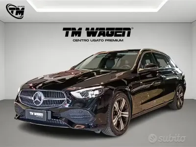 Usata Mercedes C220