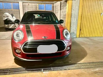 Usata Mini Cooper D 116 CV (85 kW) 2018 Utilitaria