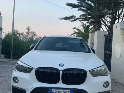 Usata BMW X1 150 CV (110 kW) 2016 SUV